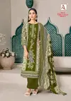 Rihaana Edition 17 By Alok Suit Cambric Cotton Wholesale Dress Material In India
